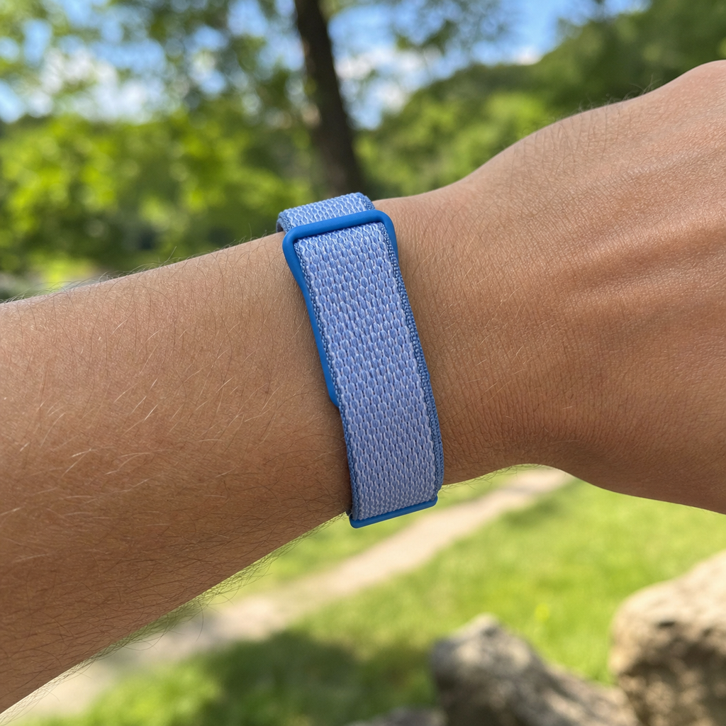 Loop Woven Band For Fitbit Air