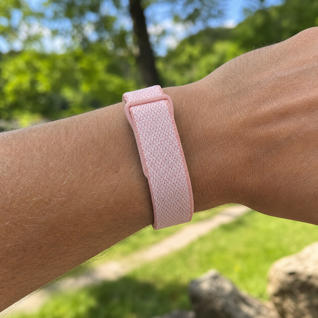 Loop Woven Band For Fitbit Air